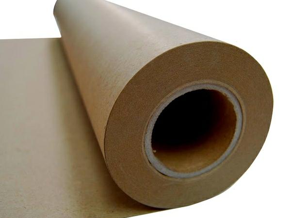 Brown Packaging Paper | Brown Kraft Paper Roll – 500Mm X 70M, 65 Gsm Brown Packaging Paper Brown Packaging Paper