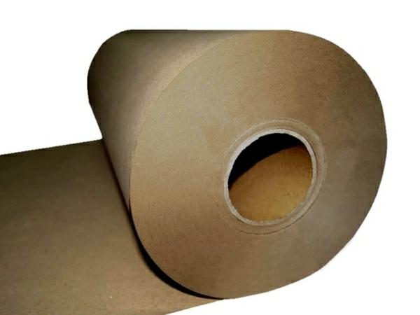 Brown Packaging Paper | Brown Kraft Paper Roll – 900Mm X 340M, 65 Gsm Brown Packaging Paper Brown Packaging Paper