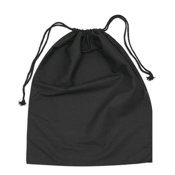 Calico Bags | Black Calico Bags 40Cm X 50Cm With Drawstrings Bags Calico Bags