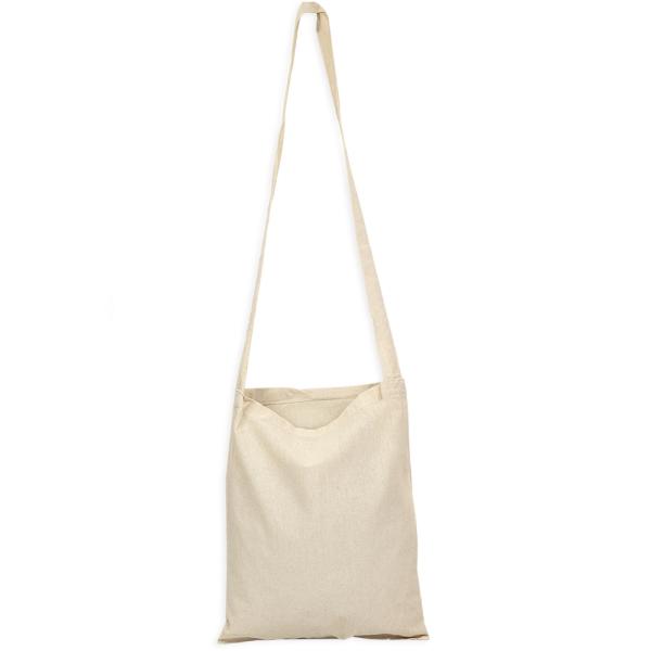 Calico Bags | Natural Calico Bags 30Cm X 38Cm With Shoulder Strap Handle Bags Calico Bags