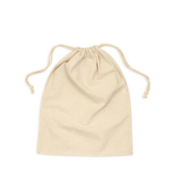 Calico Bags | Natural Calico Bags 30Cm X 40Cm With Drawstrings Bags Calico Bags