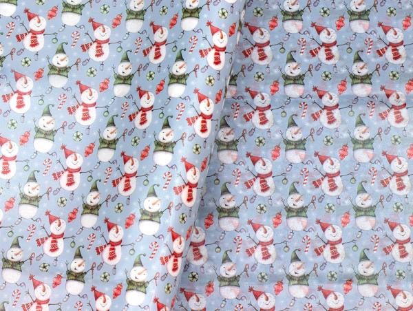 Christmas Tissue Paper | Christmas Tissue Paper – Snowman – 100 Sheets Christmas Christmas Tissue Paper