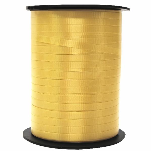 Curling Ribbon | Crimped Curling Ribbon 5Mm X 457M – Antique Gold Curling Ribbon Curling Ribbon