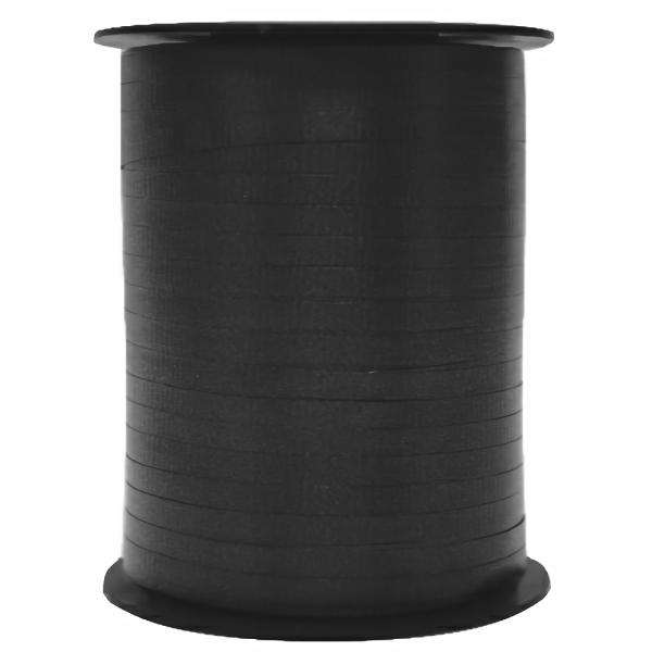 Curling Ribbon | Crimped Curling Ribbon 5Mm X 457M – Black Curling Ribbon Curling Ribbon