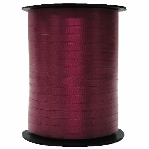 Curling Ribbon | Crimped Curling Ribbon 5Mm X 457M – Burgundy Curling Ribbon Curling Ribbon