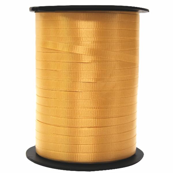 Curling Ribbon | Crimped Curling Ribbon 5Mm X 457M – Gold Curling Ribbon Curling Ribbon