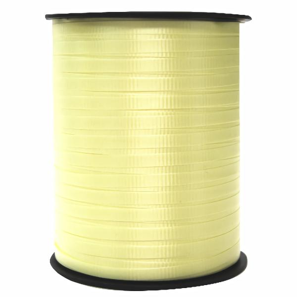 Curling Ribbon | Crimped Curling Ribbon 5Mm X 457M – Lemon Yellow Ribbons Curling Ribbon