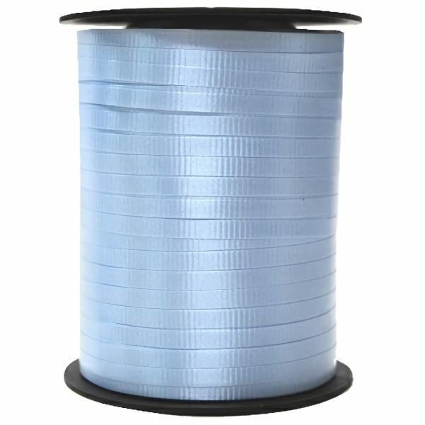 Curling Ribbon | Crimped Curling Ribbon 5Mm X 457M – Light Blue Curling Ribbon Curling Ribbon