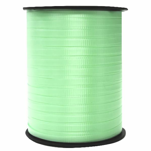 Curling Ribbon | Crimped Curling Ribbon 5Mm X 457M – Light Green Curling Ribbon Curling Ribbon