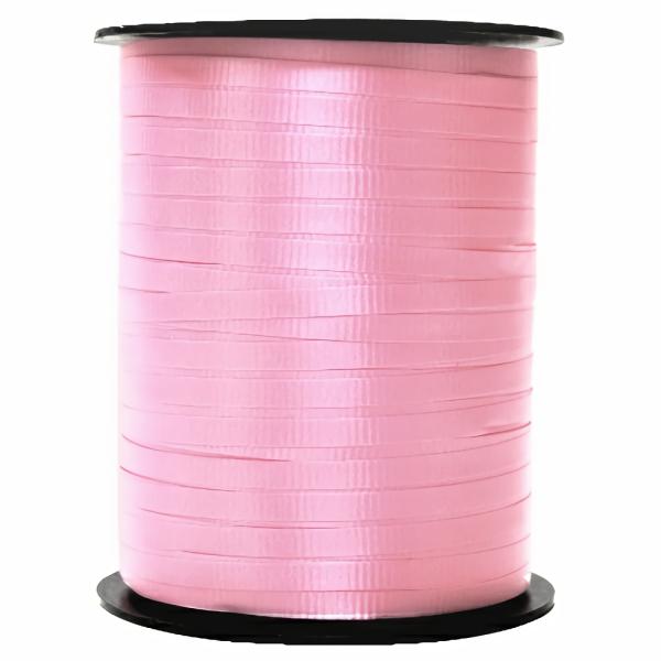 Curling Ribbon | Crimped Curling Ribbon 5Mm X 457M – Light Pink Curling Ribbon Curling Ribbon