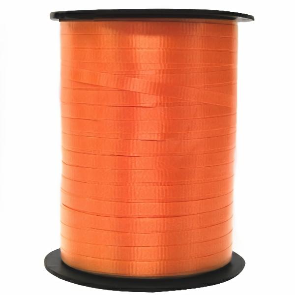 Curling Ribbon | Crimped Curling Ribbon 5Mm X 457M – Orange Curling Ribbon Curling Ribbon