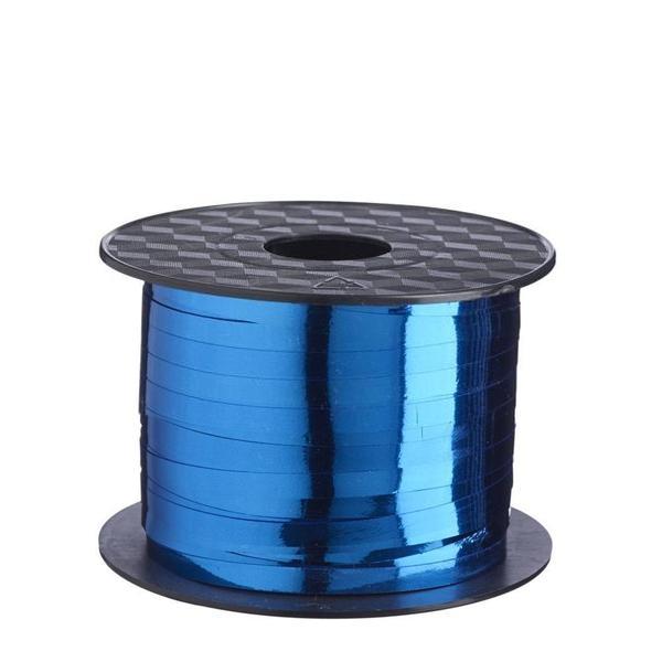 Curling Ribbon | Curling Ribbon – 5Mm X 228M – Metallic Blue Curling Ribbon Curling Ribbon