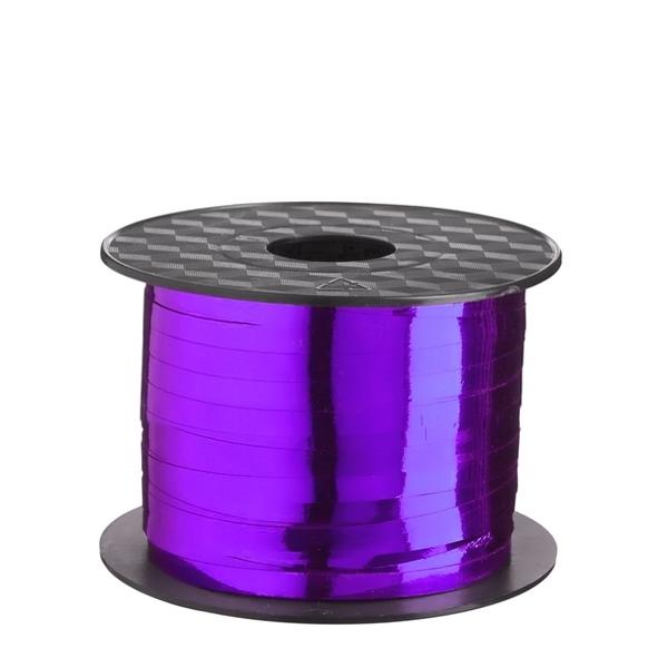 Curling Ribbon | Curling Ribbon – 5Mm X 228M – Metallic Purple Curling Ribbon Curling Ribbon