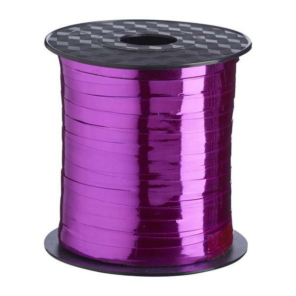 Curling Ribbon | Curling Ribbon – 5Mm X 457M – Metallic Rosebloom Curling Ribbon Curling Ribbon