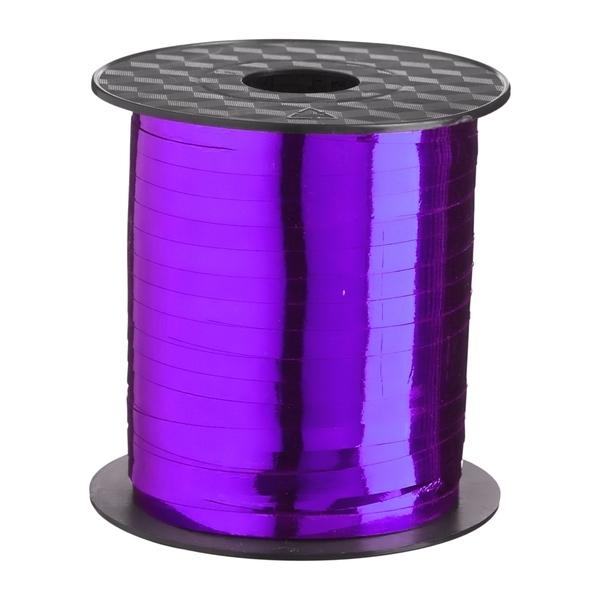 Curling Ribbon | Curling Ribbon – 5Mm X 457M – Metallic Violet Curling Ribbon Curling Ribbon