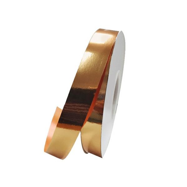 Florist & Tear Ribbon | Florist Tear Ribbon – 18Mm X 45M – Metallic Rose Gold Florist & Tear Ribbon Florist & Tear Ribbon