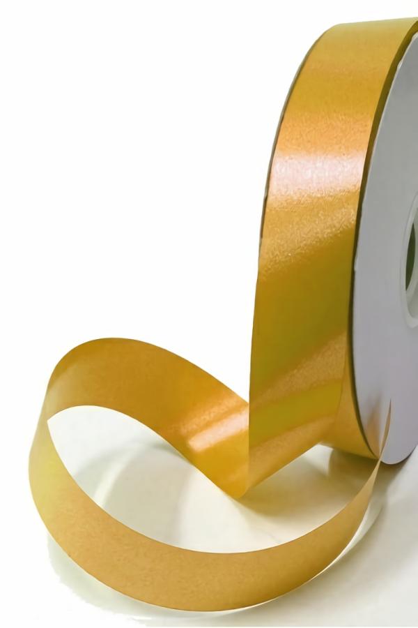 Florist & Tear Ribbon | Florist Tear Ribbon – 18Mm X 91M – Gold Florist & Tear Ribbon Florist & Tear Ribbon