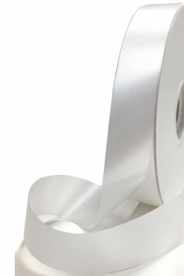 Florist & Tear Ribbon | Florist Tear Ribbon – 18Mm X 91M – White Ribbons Florist & Tear Ribbon