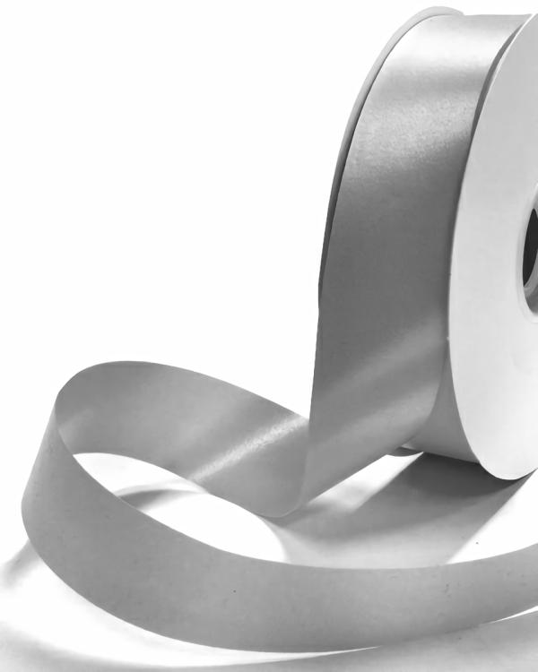 Florist & Tear Ribbon | Florist Tear Ribbon – 30Mm X 91M – Silver Florist & Tear Ribbon Florist & Tear Ribbon