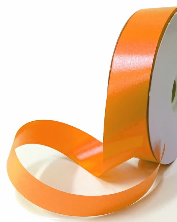 Florist & Tear Ribbon | Florist Tear Ribbon – 30Mm X 91M – Tangerine Orange Florist & Tear Ribbon Florist & Tear Ribbon