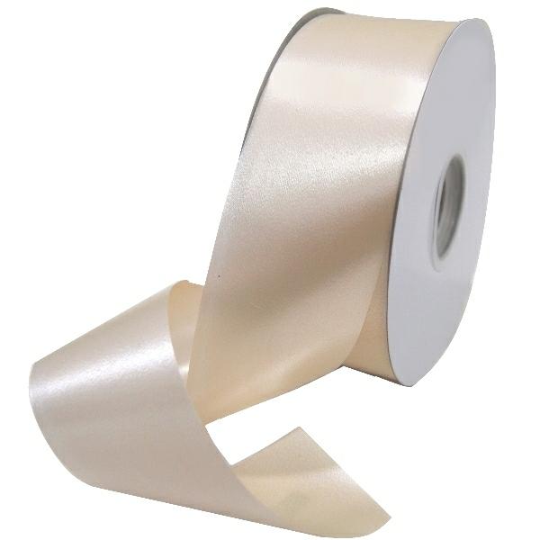 Florist & Tear Ribbon | Florist Tear Ribbon – 50Mm X 91M – Cream Florist & Tear Ribbon Florist & Tear Ribbon