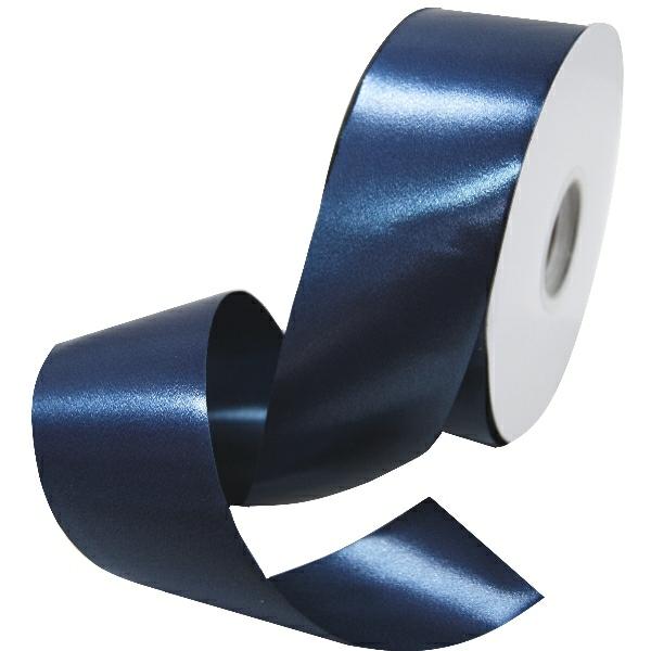 Florist & Tear Ribbon | Florist Tear Ribbon – 50Mm X 91M – Navy Blue Florist & Tear Ribbon Florist & Tear Ribbon