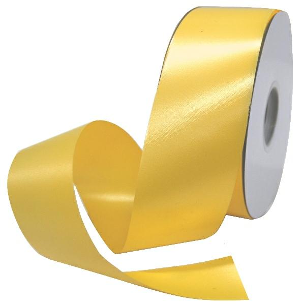 Florist & Tear Ribbon | Florist Tear Ribbon – 50Mm X 91M – Yellow Florist & Tear Ribbon Florist & Tear Ribbon