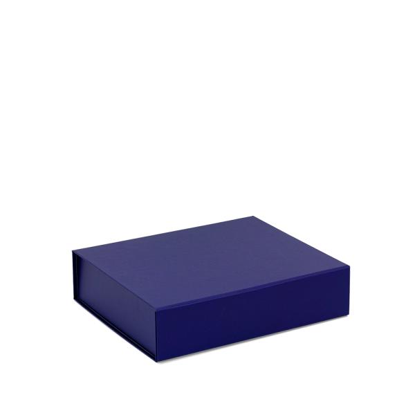 Gift & Hamper Boxes With Magnetic Lid | Small Gift Box – Matt Dark Blue With Magnetic Closing Lid Boxes Gift & Hamper Boxes With Magnetic Lid