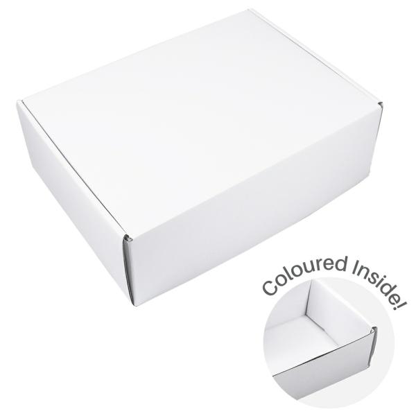 Gift Mailing Boxes – All-In-One | Large Premium Mailing Box Boxes Gift Mailing Boxes - All-In-One