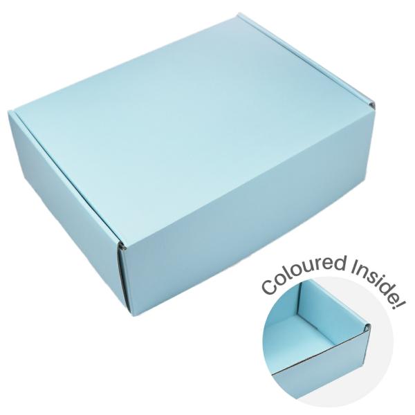 Gift Mailing Boxes – All-In-One | Large Premium Mailing Box Boxes Gift Mailing Boxes - All-In-One