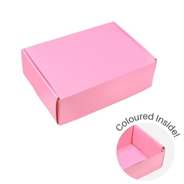 Gift Mailing Boxes – All-In-One | Medium Premium Mailing Box Boxes Gift Mailing Boxes - All-In-One