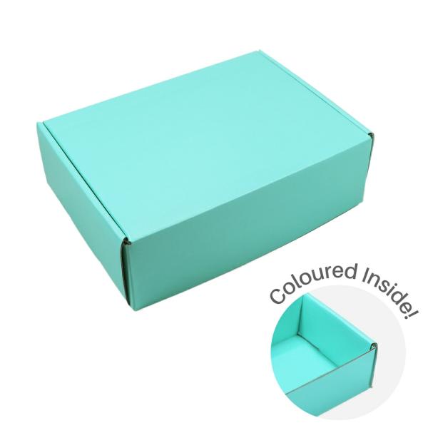 Gift Mailing Boxes – All-In-One | Medium Premium Mailing Box Boxes Gift Mailing Boxes - All-In-One