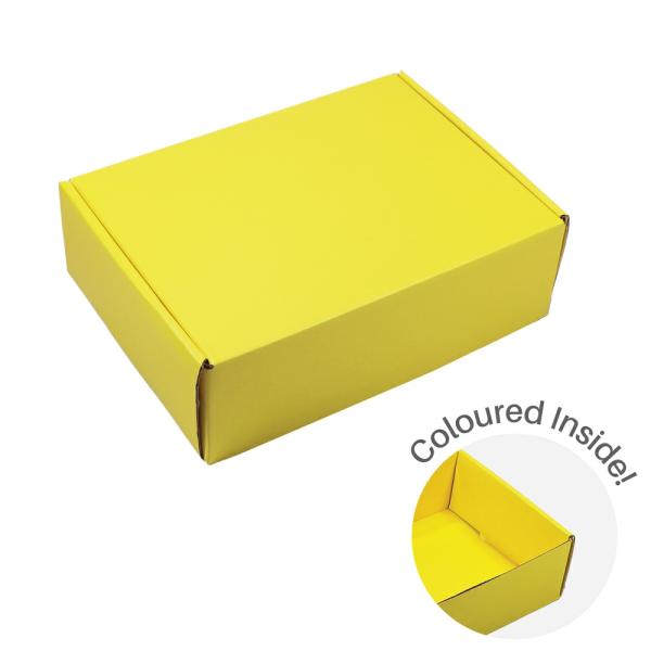 Gift Mailing Boxes – All-In-One | Medium Premium Mailing Box Boxes Gift Mailing Boxes - All-In-One