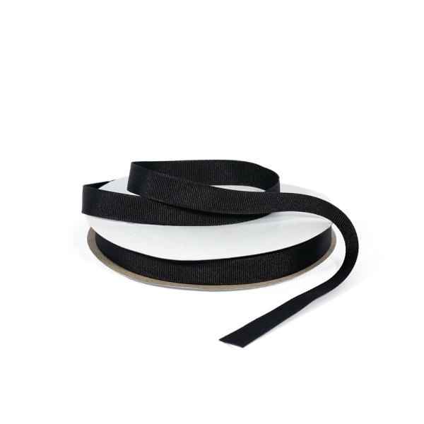 Grosgrain Ribbon | Grosgrain Ribbon – 12Mm X 25M – Black Grosgrain Ribbon Grosgrain Ribbon