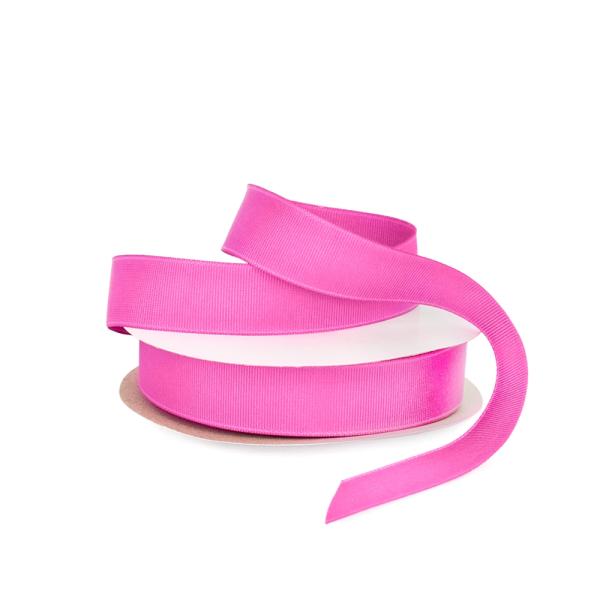 Grosgrain Ribbon | Grosgrain Ribbon – 25Mm X 25M – Hot Pink Grosgrain Ribbon Grosgrain Ribbon