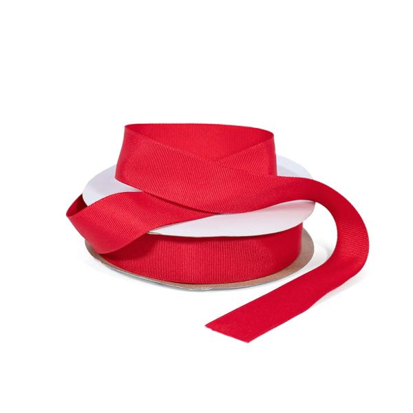 Grosgrain Ribbon | Grosgrain Ribbon – 25Mm X 25M – Red Grosgrain Ribbon Grosgrain Ribbon