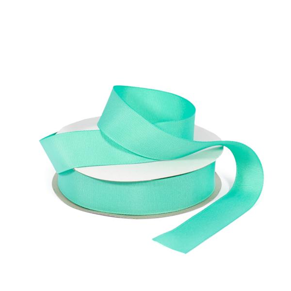 Grosgrain Ribbon | Grosgrain Ribbon – 25Mm X 25M – Sea Green Grosgrain Ribbon Grosgrain Ribbon