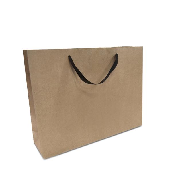 Kraft Paper Bags – Premium | Kraft Bags – Premium Kraft Brown Medium Boutique Gift Bag Bags Kraft Paper Bags - Premium