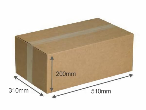 Mailing & Postage Boxes | Carton Box – 510Mm X 310Mm X 200Mm Boxes Mailing & Postage Boxes