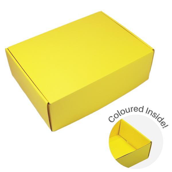 Mailing & Postage Boxes | Large Premium Mailing Box Boxes Gift Mailing Boxes - All-In-One