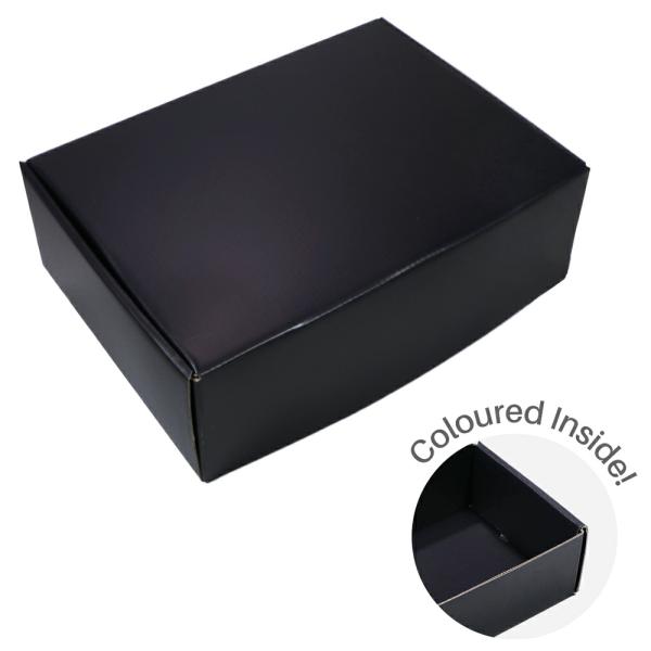 Mailing & Postage Boxes | Large Premium Mailing Box Boxes Gift Mailing Boxes - All-In-One