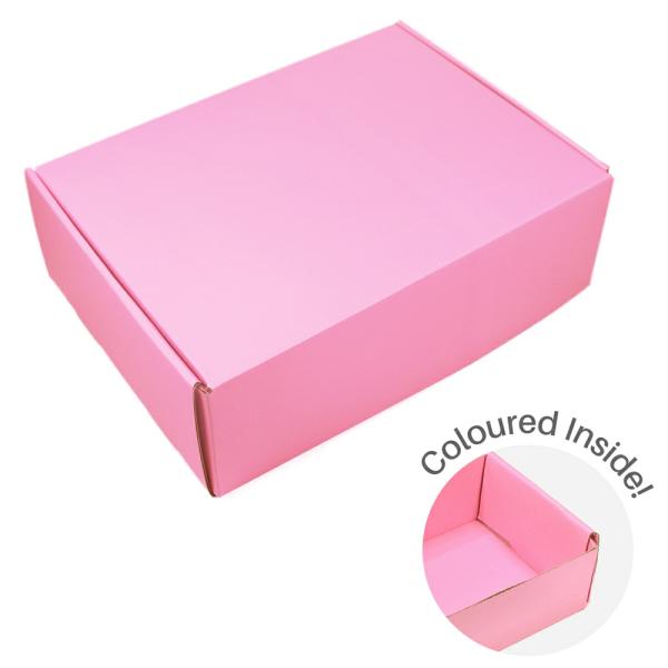 Mailing & Postage Boxes | Large Premium Mailing Box Boxes Gift Mailing Boxes - All-In-One