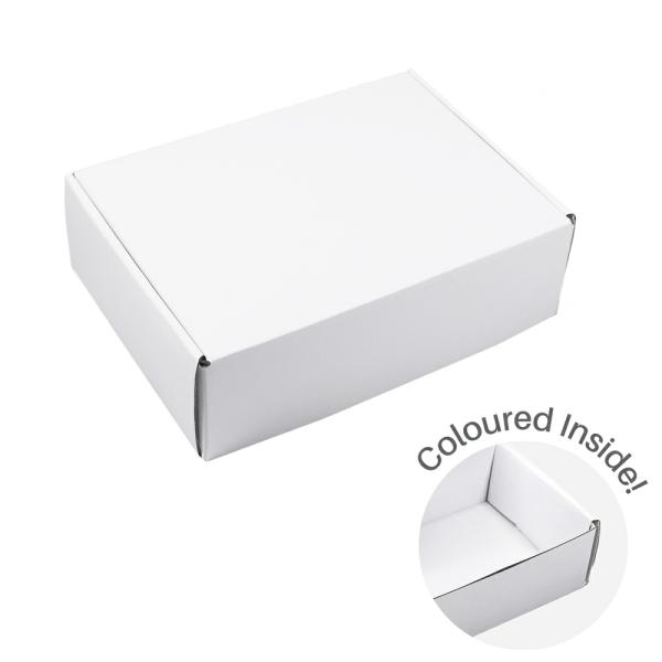 Mailing & Postage Boxes | Medium Premium Mailing Box Boxes Gift Mailing Boxes - All-In-One