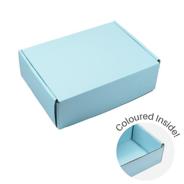 Mailing & Postage Boxes | Medium Premium Mailing Box Boxes Gift Mailing Boxes - All-In-One