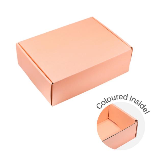 Mailing & Postage Boxes | Medium Premium Mailing Box Boxes Gift Mailing Boxes - All-In-One