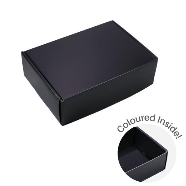 Mailing & Postage Boxes | Medium Premium Mailing Box Boxes Gift Mailing Boxes - All-In-One