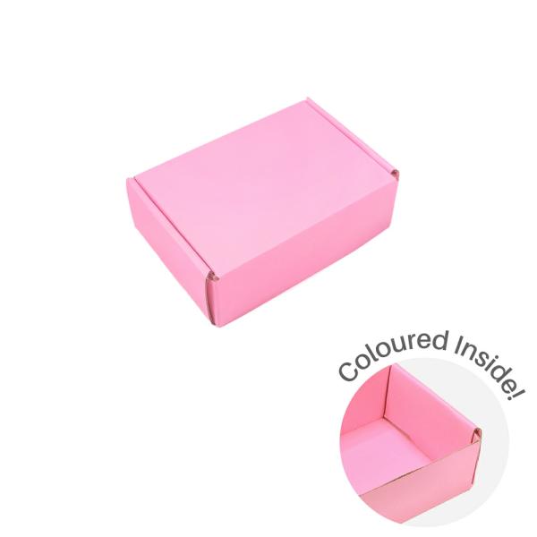 Mailing & Postage Boxes | Small Premium Mailing Box Boxes Gift Mailing Boxes - All-In-One