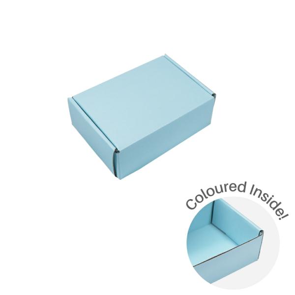 Mailing & Postage Boxes | Small Premium Mailing Box Boxes Gift Mailing Boxes - All-In-One