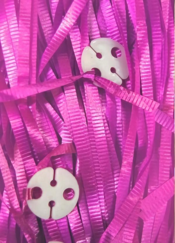 Party & Other Craft Ribbon | 50 X Balloon Pre-Cut Curling Ribbons & Seals – Hot Pink Party & Other Craft Ribbon Party & Other Craft Ribbon