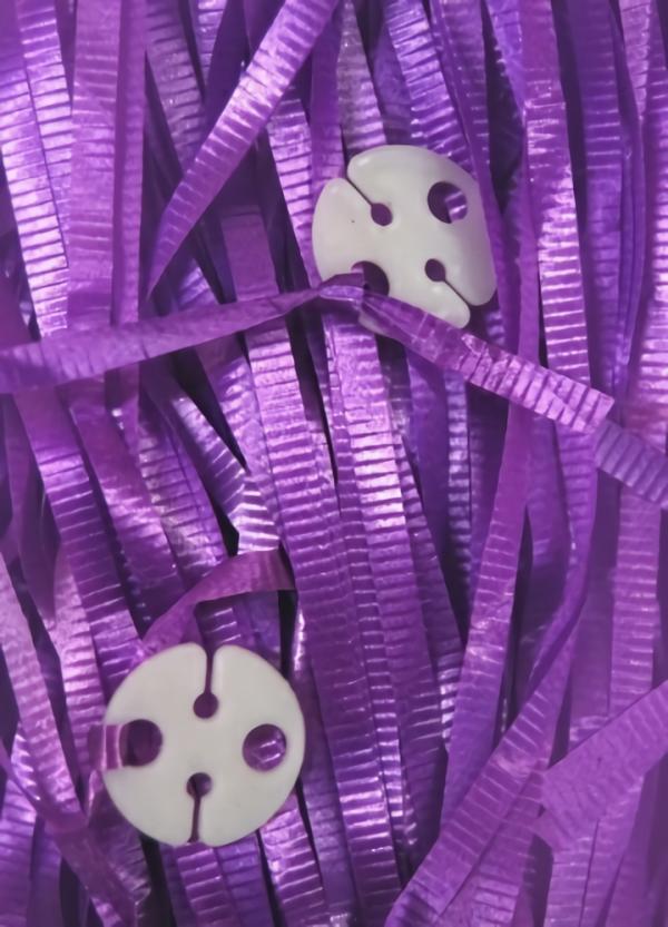 Party & Other Craft Ribbon | 50 X Balloon Pre-Cut Curling Ribbons & Seals – Purple Party & Other Craft Ribbon Party & Other Craft Ribbon